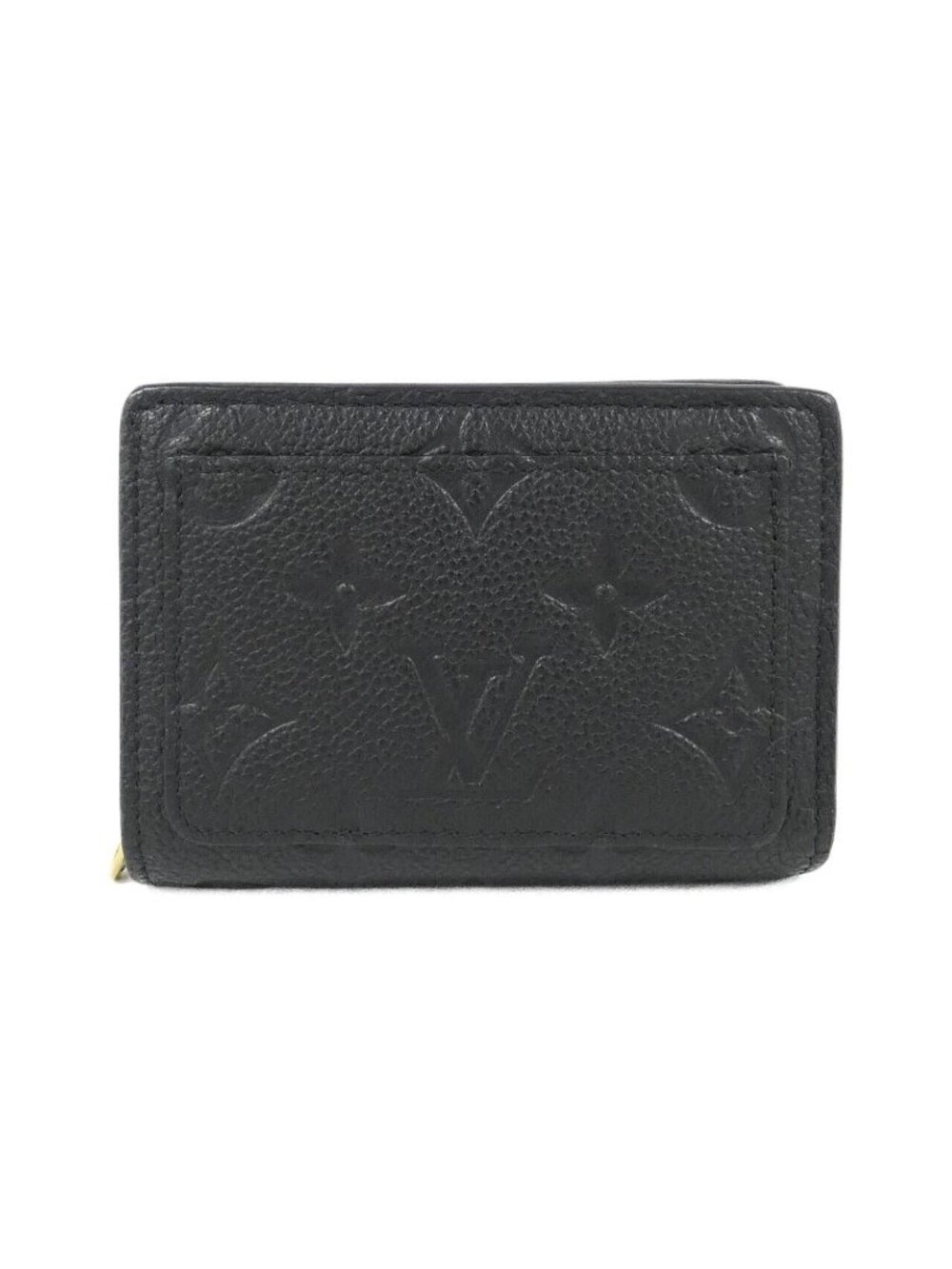 Louis Vuitton Monogram Empreinte Portefeuille Clair Wallet